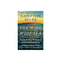 Random House Inc The Wide Wide Sea (inbunden, eng)