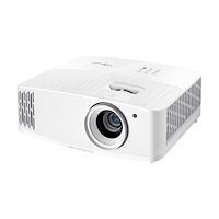 Optoma Technology Optoma UHD35x - DLP-projektor - 3D