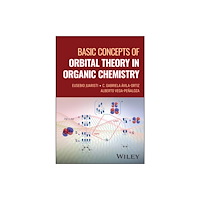John Wiley & Sons Inc Basic Concepts of Orbital Theory in Organic Chemistry (häftad, eng)