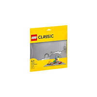 LEGO Grå basplatta LEGO 38x38 cm