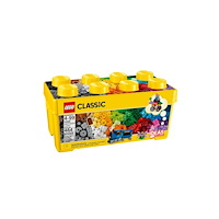 LEGO LEGO Fantasiklosslåda 484 delar
