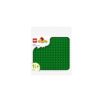 Duplo Byggplatta DUPLO-LEGO grön