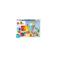 Duplo Alfabetsbil DUPLO-LEGO 36 delar