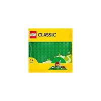 LEGO Basplatta LEGO grön