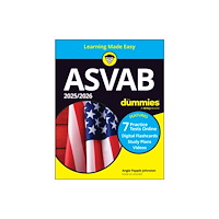 John Wiley & Sons Inc 2025/2026 ASVAB For Dummies (häftad, eng)