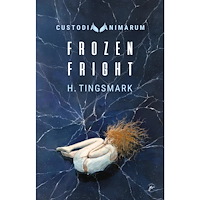Heléne Tingsmark Frozen fright (bok, danskt band)