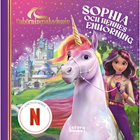 Egmont Story House Sophia träffar sin enhörning (bok, kartonnage)