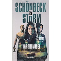 Alex Storm Varghuvudet (pocket)