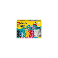 LEGO Kreativa fordon LEGO 900 delar