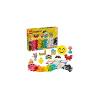 LEGO Kreativ gladlåda LEGO 680 delar
