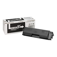 KYOCERA Kyocera TK 580K - svart - original - tonerkassett