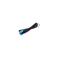Silverstone Technology SilverStone PP06 - strömkabel - 8-stifts PCIe-ström (6+2)