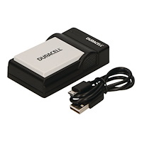 Duracell Duracell USB-batteriladdare
