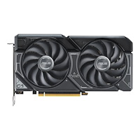 ASUSTeK COMPUTER ASUS DUAL GeForce RTX 4060 EVO 8GB - Overclocked Edition - grafikkort - GeForce RTX 4060 - 8 GB