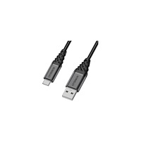Otter Products OtterBox Premium - USB typ C-kabel - USB-C till USB - 1 m