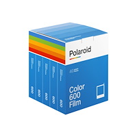 Polaroid Polaroid - x40 film pack - färgfilm för snabbframkallning - ASA 640 - 8 - 5 kassetter