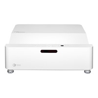 Optoma Technology Optoma ZW410UST - DLP-projektor - ultrakort kastavstånd - 3D - vit