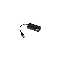 IBOX iBOX IUH3F56 - hubb - 4 portar