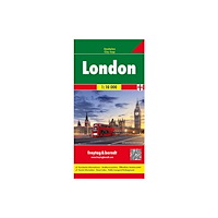 Freytag-Berndt London  Map 1:10 000