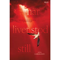 Anna Gabrielsson När livet stod still (bok, danskt band)