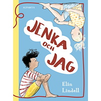 Alfabeta Jenka och jag (inbunden)