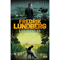 Fredrik Lundberg Kaninens år (inbunden)