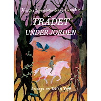 Kristina Sigunsdotter Trädet under jorden (bok, kartonnage)