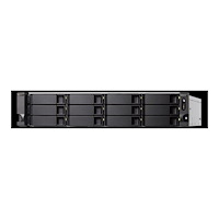 QNAP Systems, Inc QNAP TS-h1886XU-RP R2 - NAS-server