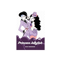 Kodansha America, Inc Princess Jellyfish 4 (häftad, eng)