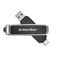 SANDISK DJ Dual Flash Drive 512GB USB-C USB-A
