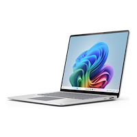 Microsoft Microsoft Surface Laptop Copilot+ PC for Business - 7th Edition - AI Ready - 15" - Qualcomm Snapdragon X Elite - X1E-80-...
