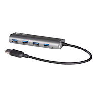 i-tec i-Tec USB 3.0 Metal Charging HUB - hubb - 4 portar