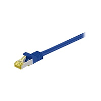 Goobay goobay patch-kabel - 25 m - blå