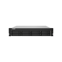 QNAP Systems, Inc QNAP TS-832PXU-RP - NAS-server - 64 TB