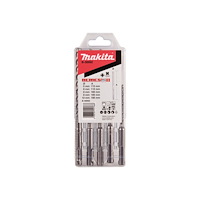 Makita Makita Nemesis II borrsats - 5 delar