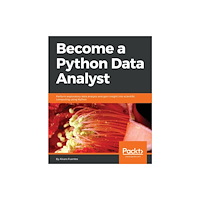 Packt Publishing Limited Become a Python Data Analyst (häftad, eng)