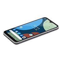 Fairphone Fairphone 4 - grå - 5G pekskärmsmobil - 128 GB - GSM