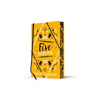 Holly Jackson Five Survive Collector's Edition (inbunden, eng)