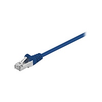 Goobay goobay patch-kabel - 20 m - blå