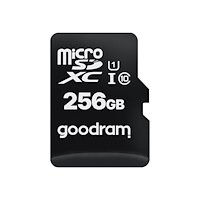 Wilk Elektronik GOODRAM M1AA - flash-minneskort - 256 GB - mikroSDXC UHS-I