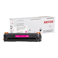 XEROX Everyday - magenta - kompatibel - tonerkassett (alternativ för: Canon CRG-054HM, HP 203X)