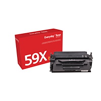 XEROX Everyday - Lång livslängd - svart - kompatibel - tonerkassett (alternativ för: HP 59X, HP CF259X)