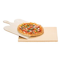 Rommelsbacher Rommelsbacher PS 16 - baking stone set - 2 artiklar