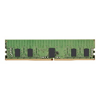Kingston Technology Kingston Server Premier - DDR4 - modul - 16 GB - DIMM 288-pin - 3200 MHz / PC4-25600 - registrerad med paritet
