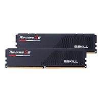 G.Skill G.Skill Ripjaws S5 - DDR5 - sats - 48 GB: 2 x 24 GB - DIMM 288-pin - 6000 MHz / PC5-48000 - ej buffrad