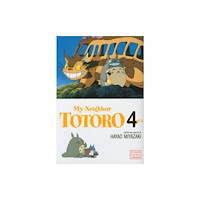 Viz Media, Subs. of Shogakukan Inc My Neighbor Totoro Film Comic, Vol. 4 (häftad, eng)