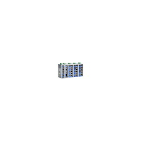 Moxa Technologies Moxa EtherDevice Switch EDS-205a - switch - 5 portar