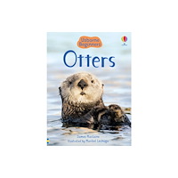 Usborne Publishing Ltd Otters (inbunden, eng)