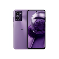 NOKIA HMD Pulse Pro - skymningspurpur - 4G pekskärmsmobil - 128 GB - GSM