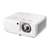 Optoma Technology Optoma ZK430ST - DLP-projektor - 3D - LAN - vit